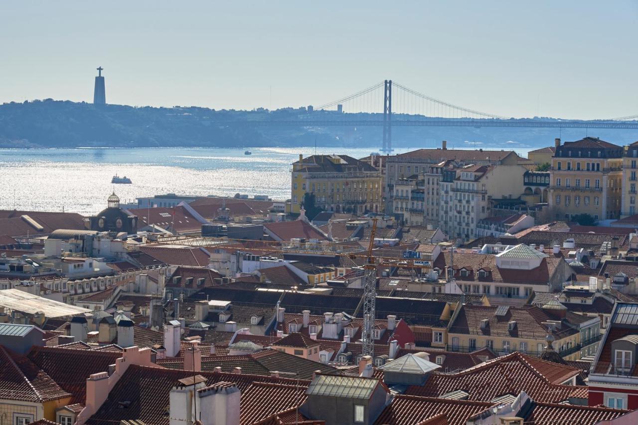 Apartment Charming Castelo. Amazing View Lissabon