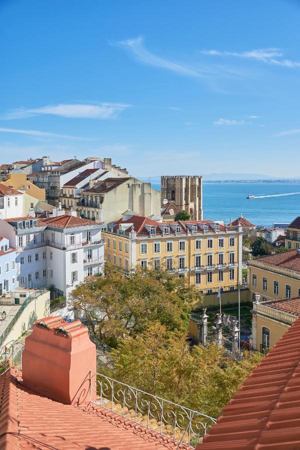 Apartment Charming Castelo. Amazing View