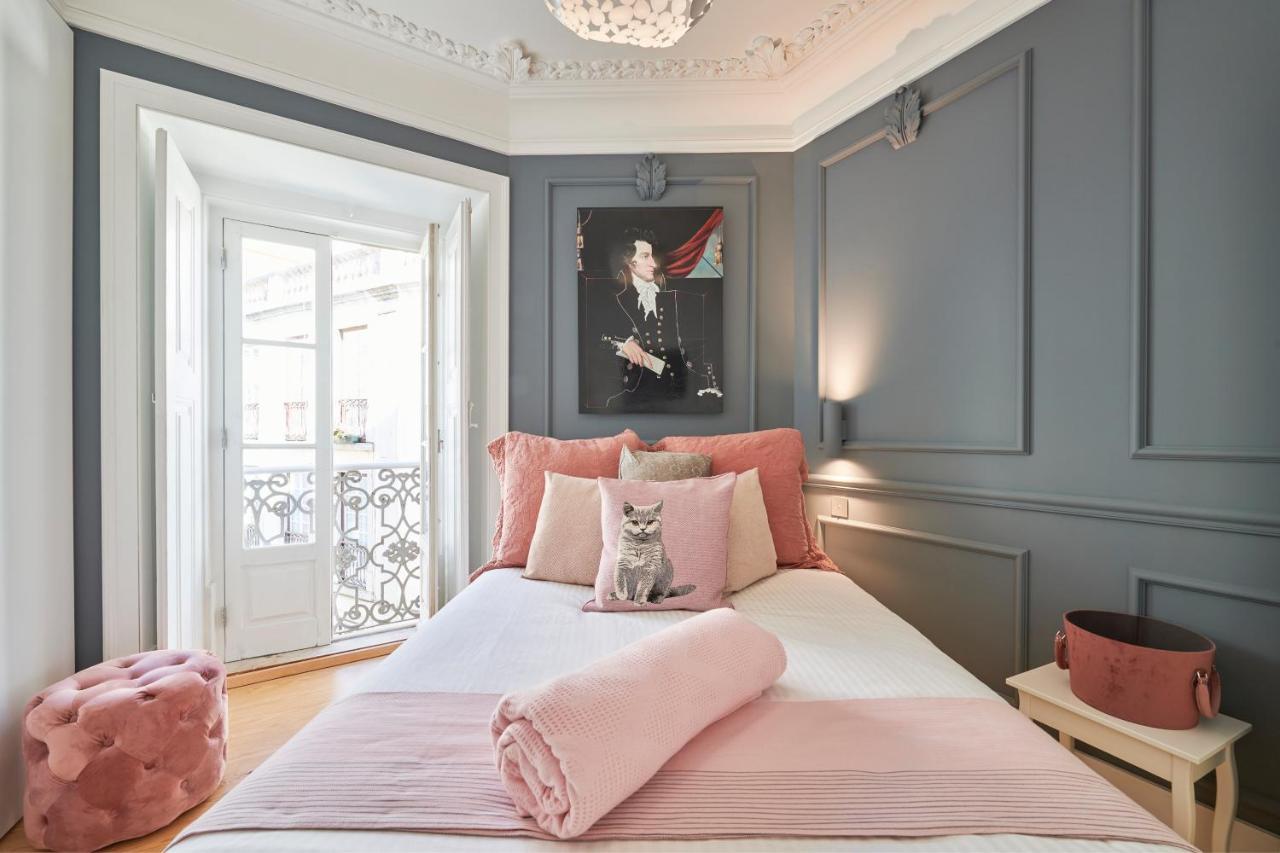 Charming Castelo. Amazing View Apartment Lissabon