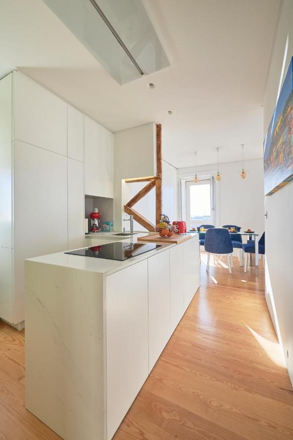 Charming Castelo. Amazing View Apartment Lissabon