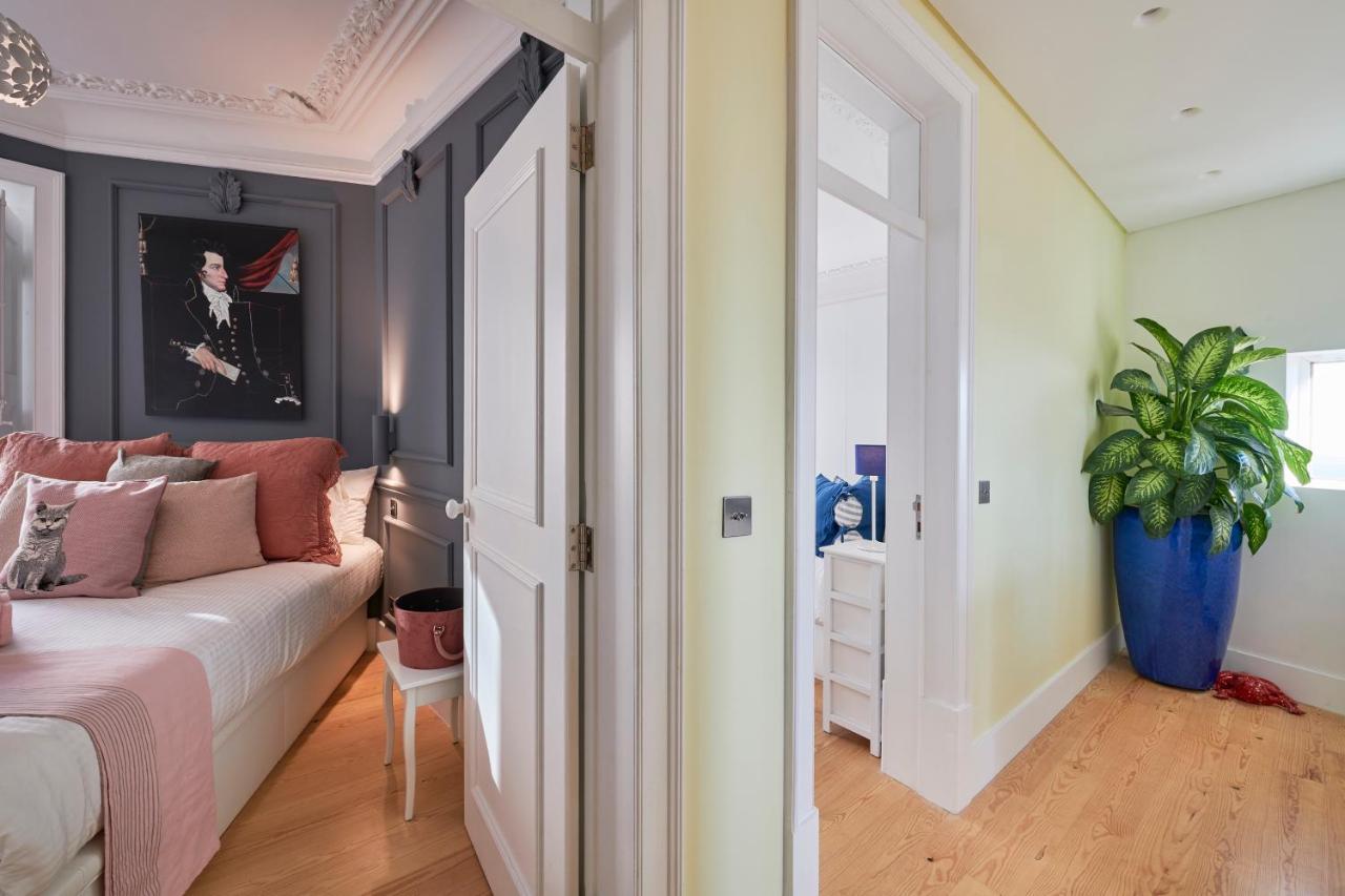 Apartment Charming Castelo. Amazing View Lissabon