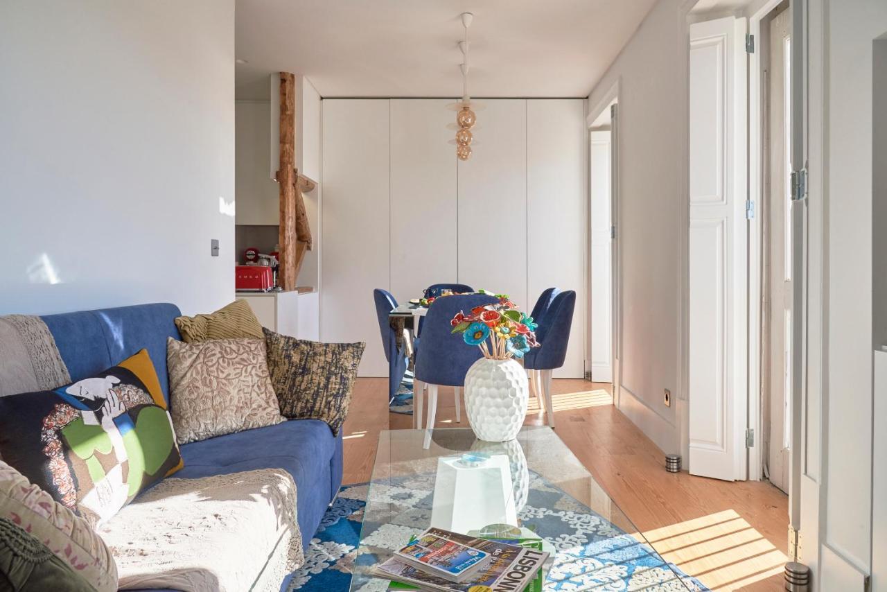 Apartment Charming Castelo. Amazing View *
