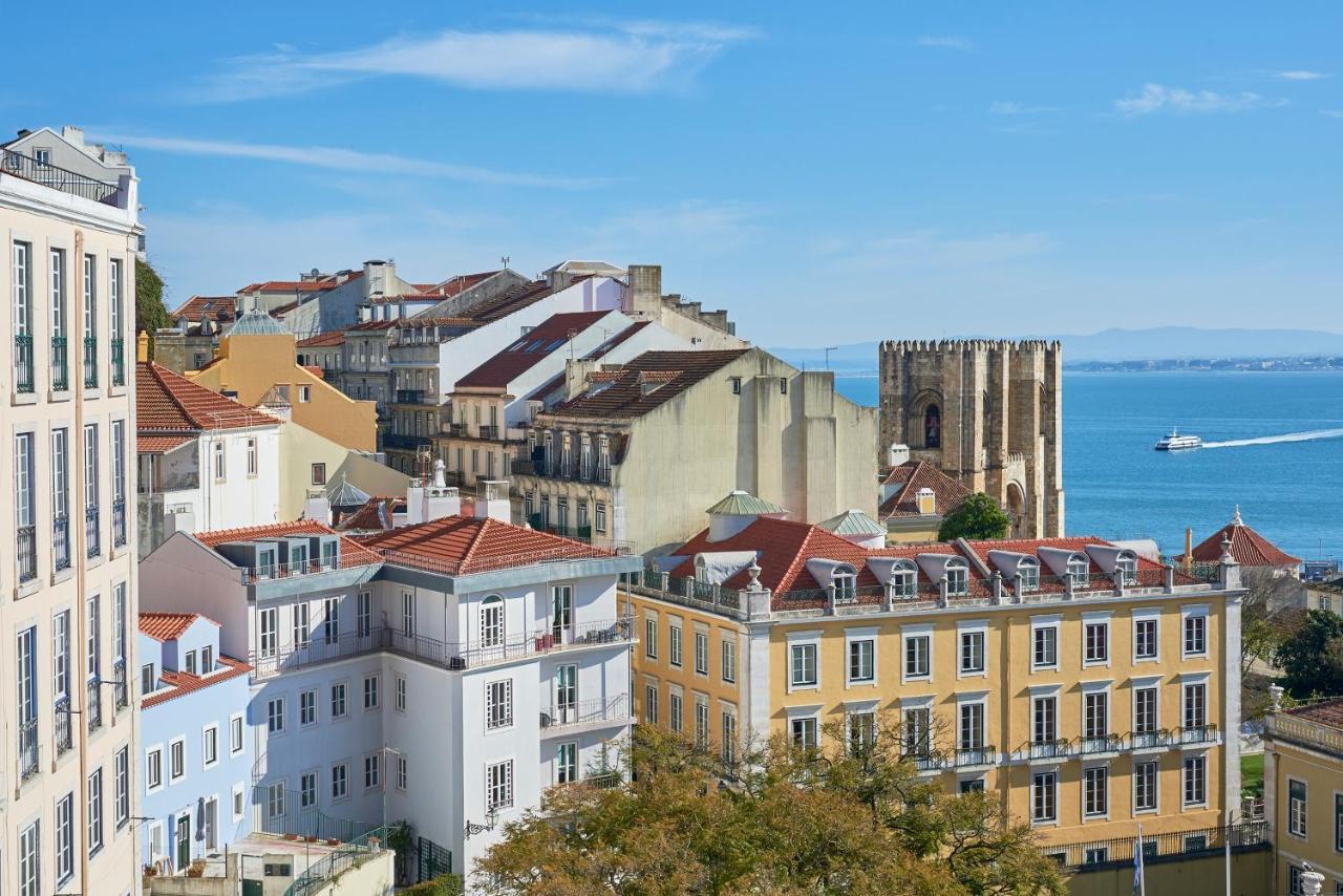 Charming Castelo. Amazing View Lissabon