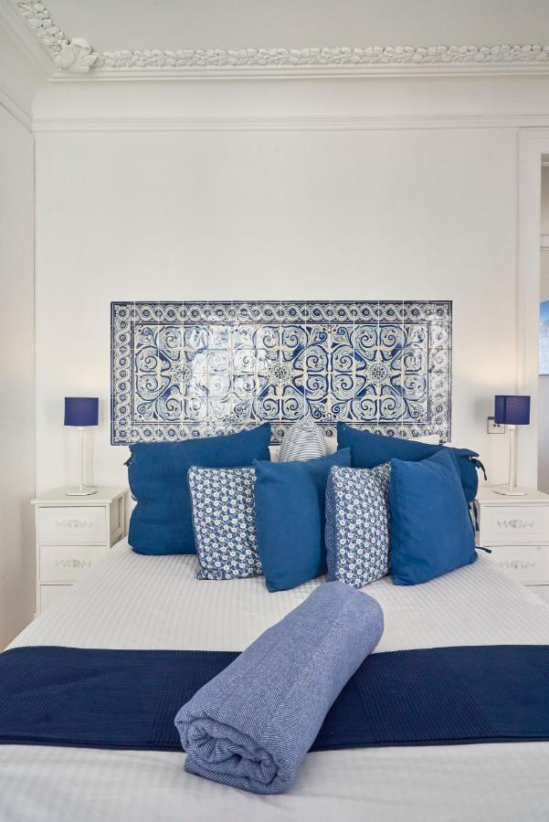 Charming Castelo. Amazing View Apartment Lissabon