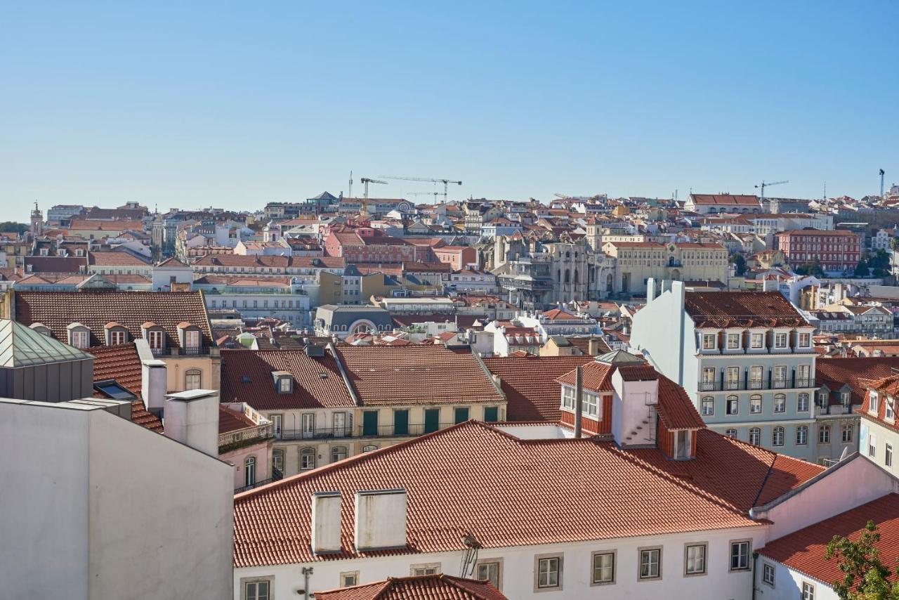 Charming Castelo. Amazing View Apartment Lissabon